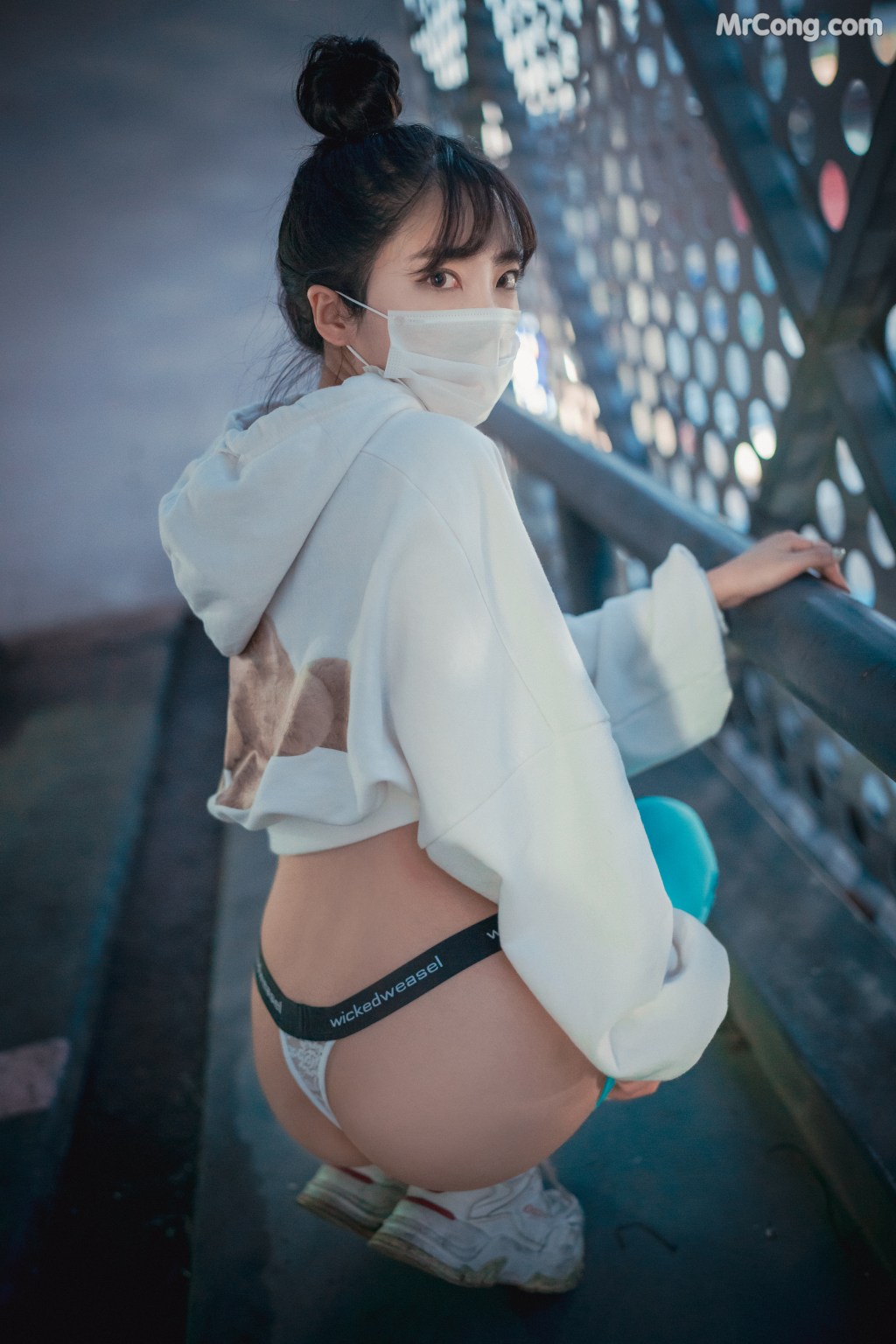 DJAWA Photo – HaNari (하나리): “Loose and Tight Cool Mint” (85 photos) – Page 5