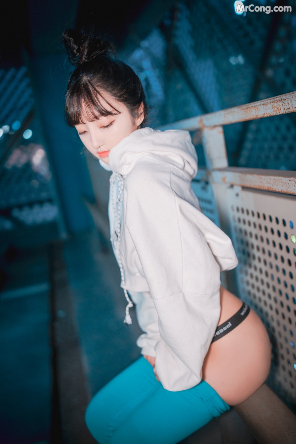 DJAWA Photo – HaNari (하나리): “Loose and Tight Cool Mint” (85 photos) – Page 6