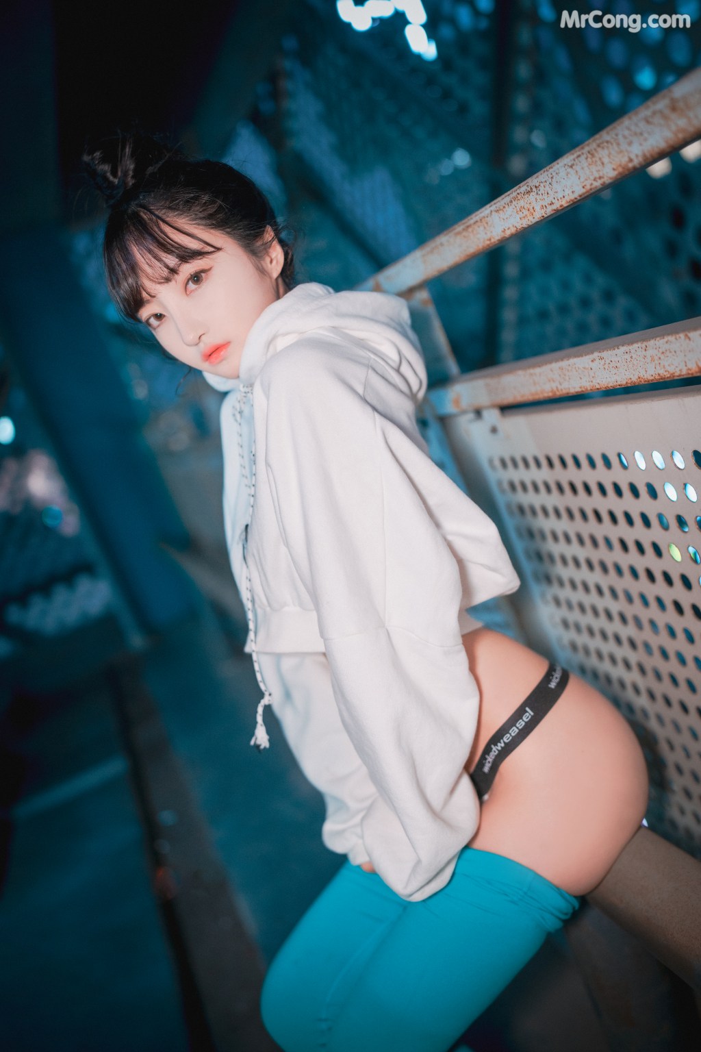 DJAWA Photo – HaNari (하나리): “Loose and Tight Cool Mint” (85 photos) – Page 6