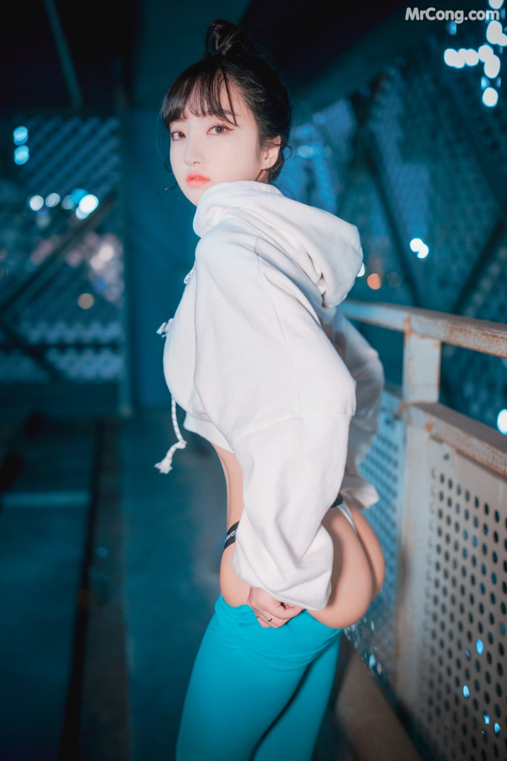 DJAWA Photo – HaNari (하나리): “Loose and Tight Cool Mint” (85 photos) – Page 7