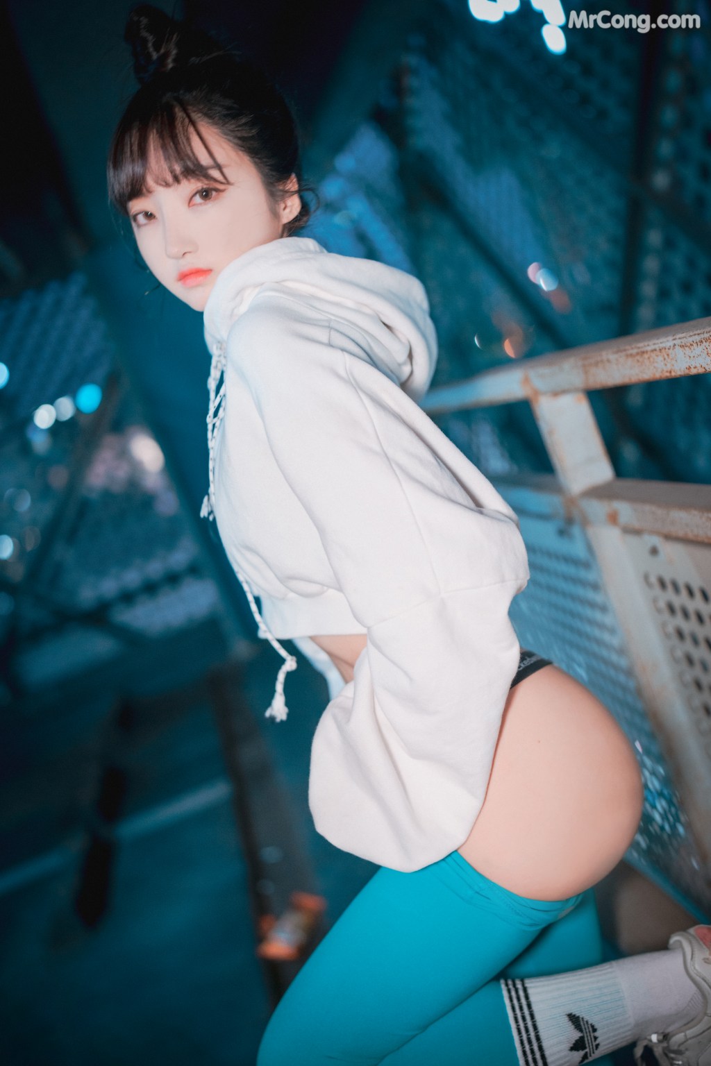DJAWA Photo – HaNari (하나리): “Loose and Tight Cool Mint” (85 photos) – Page 7
