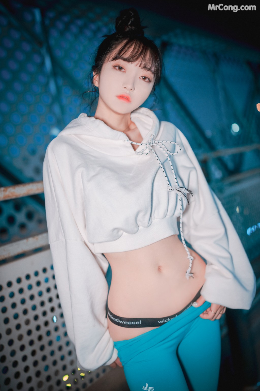 DJAWA Photo – HaNari (하나리): “Loose and Tight Cool Mint” (85 photos) – Page 7