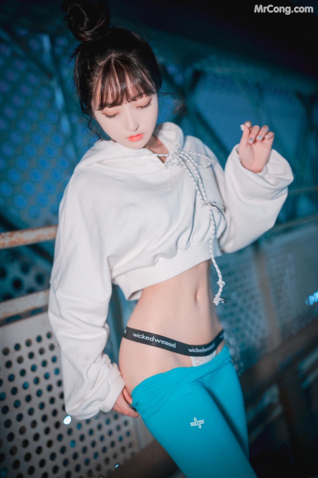 DJAWA Photo – HaNari (하나리): “Loose and Tight Cool Mint” (85 photos) – Page 7