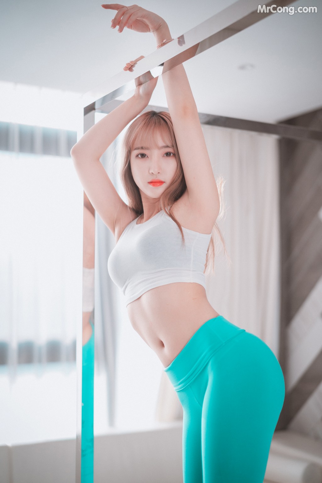 DJAWA Photo – HaNari (하나리): “Red Orange & Cool Mint” (50 photos) – Page 3