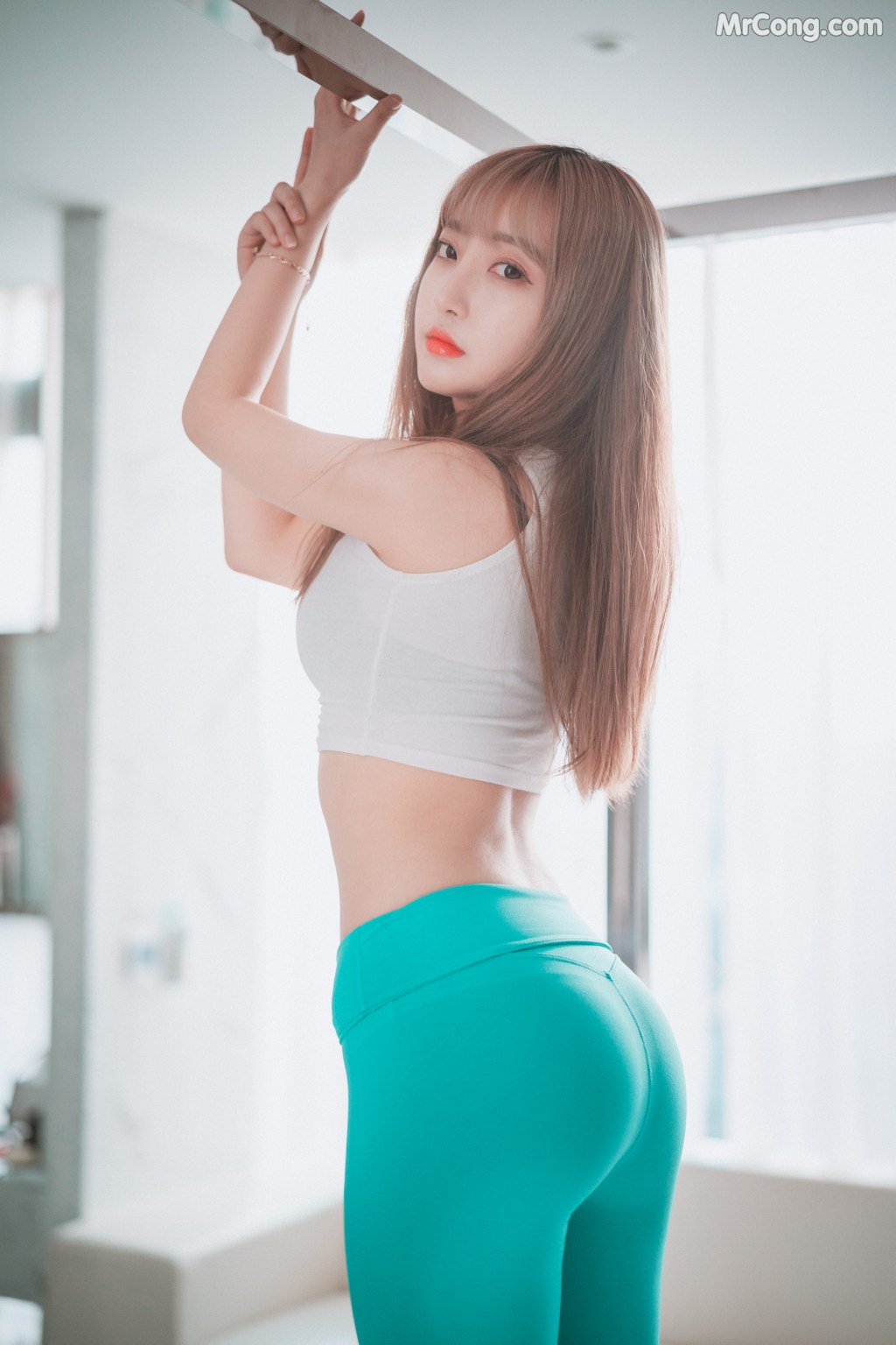 DJAWA Photo – HaNari (하나리): “Red Orange & Cool Mint” (50 photos) – Page 3