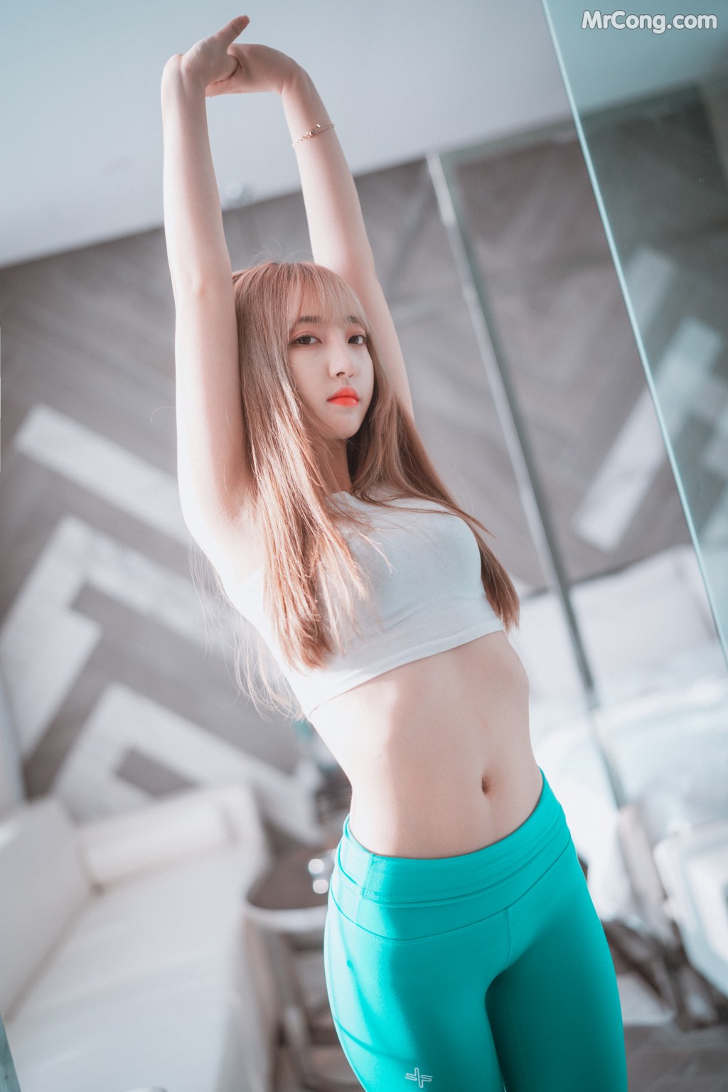 DJAWA Photo – HaNari (하나리): “Red Orange & Cool Mint” (50 photos) – Page 4