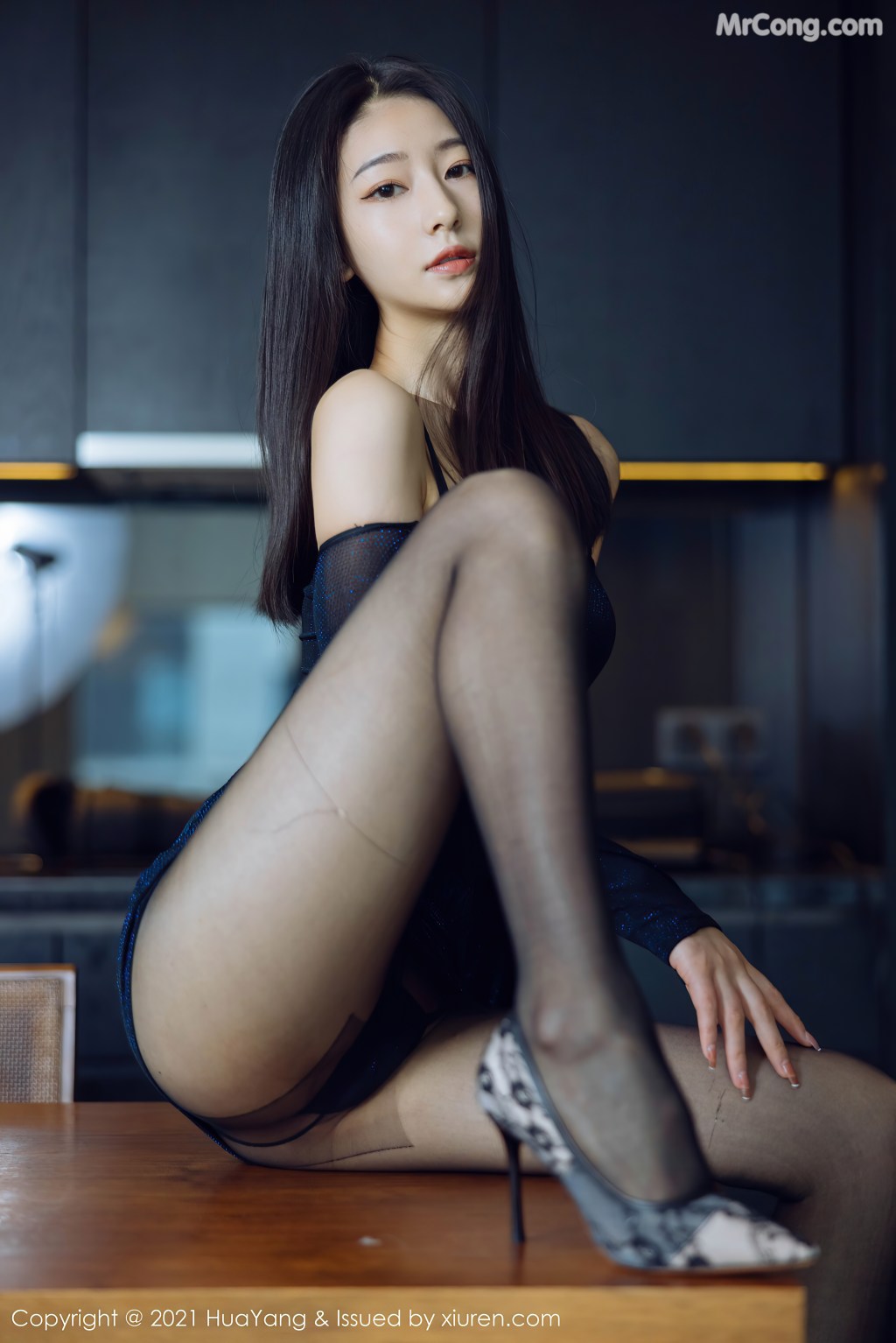 HuaYang Vol.466: Xiong Xiao Nuo (熊小诺) (66 photos)
