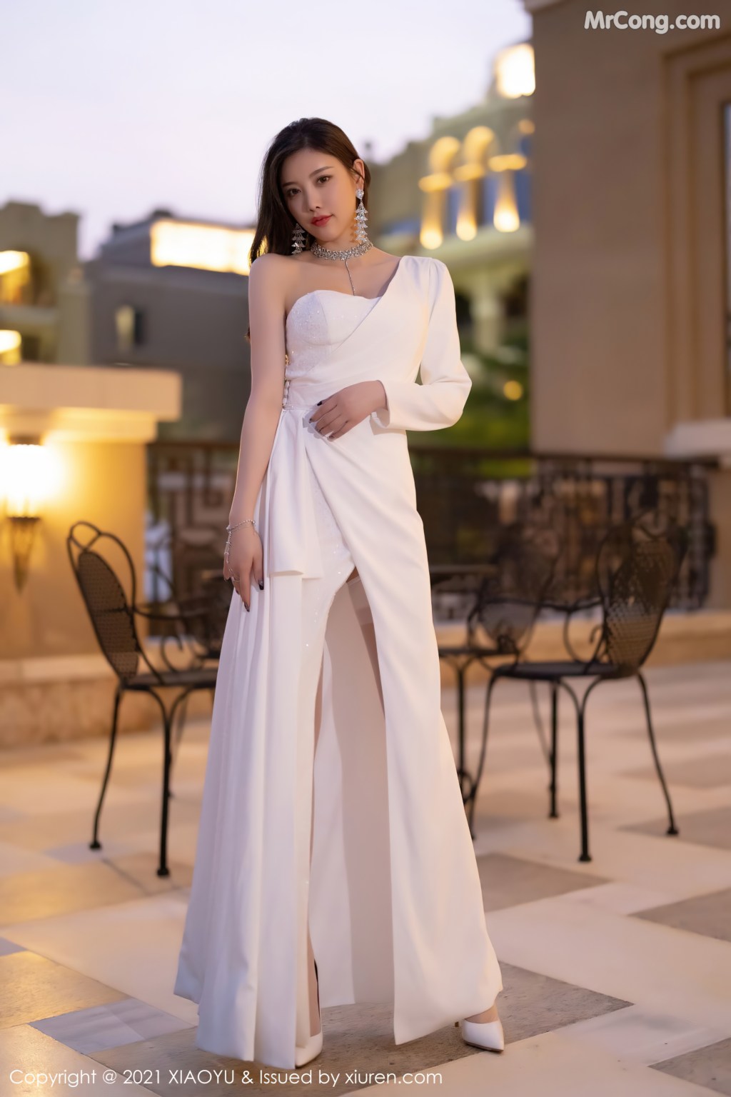 XiaoYu Vol.663: Yang Chen Chen (杨晨晨Yome) (111 photos)