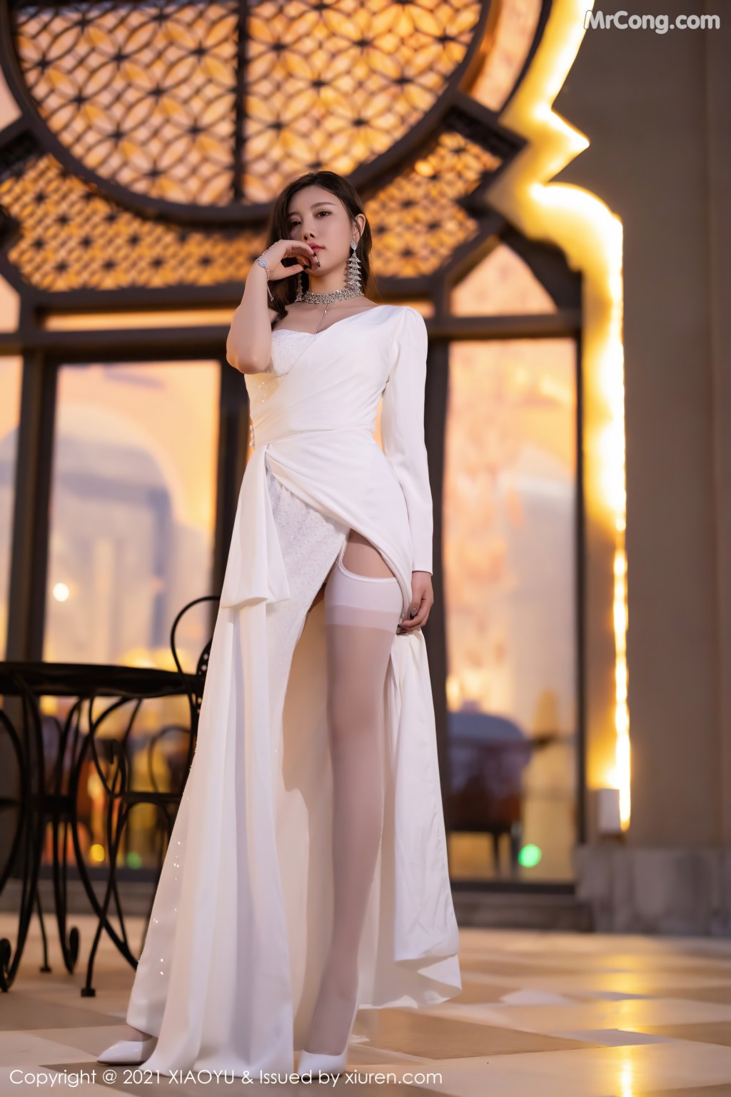 XiaoYu Vol.663: Yang Chen Chen (杨晨晨Yome) (111 photos)