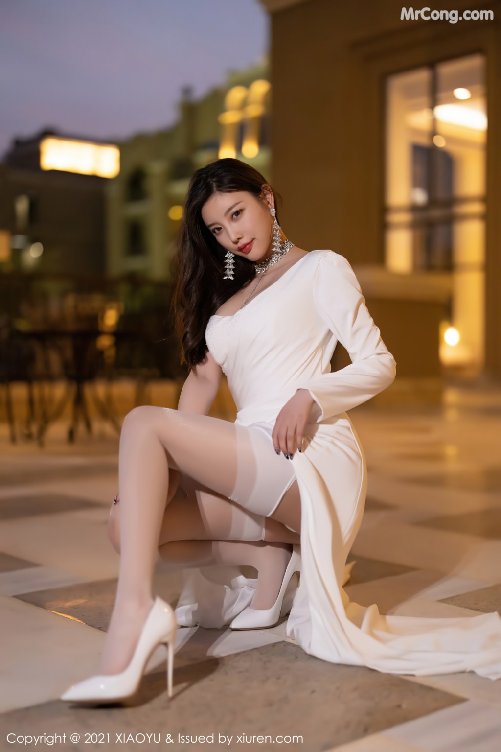 XiaoYu Vol.663: Yang Chen Chen (杨晨晨Yome) (111 photos) – Page 2