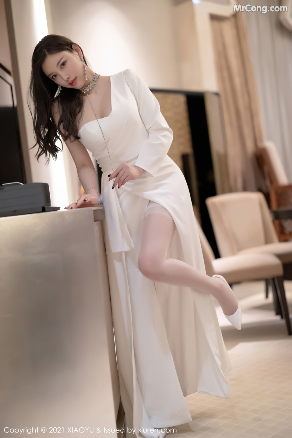 XiaoYu Vol.663: Yang Chen Chen (杨晨晨Yome) (111 photos) – Page 4