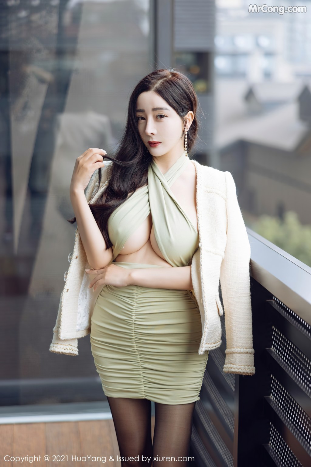 HuaYang Vol.468: Yun Er (允爾) (57 photos)