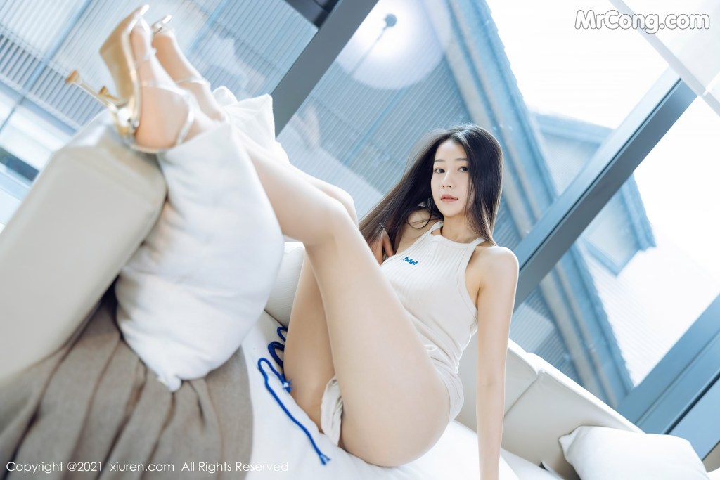 HuaYang Vol.469: Xiong Xiao Nuo (熊小诺) (56 photos) – Page 2