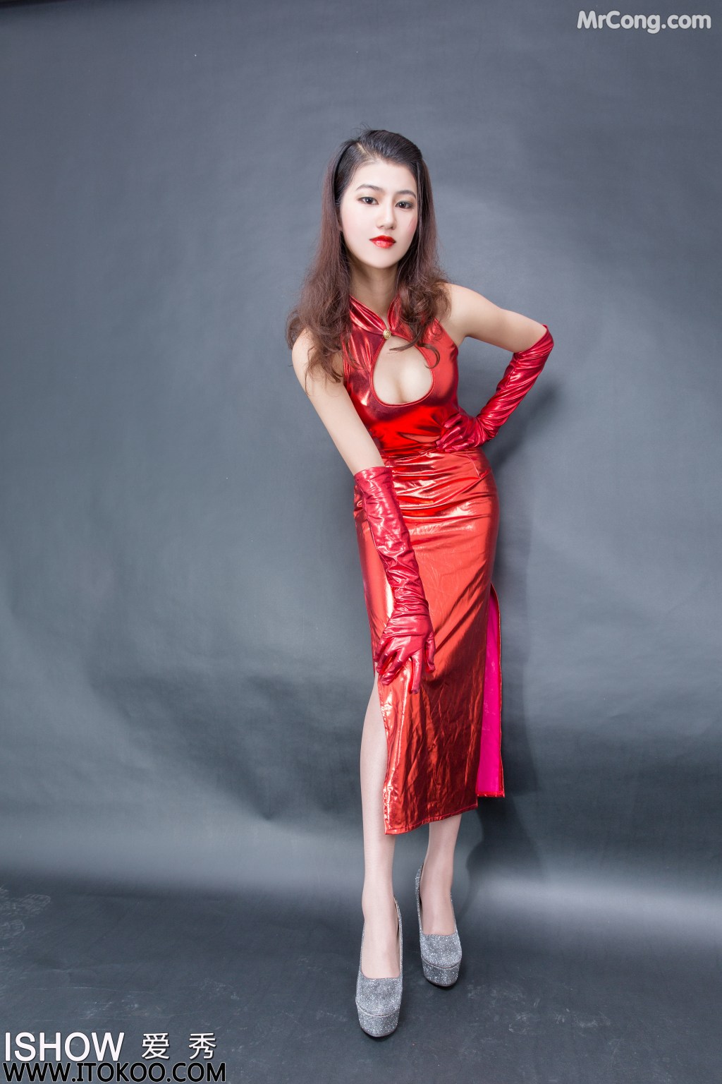 ISHOW No.299: Ke Er (可儿) (31 photos)