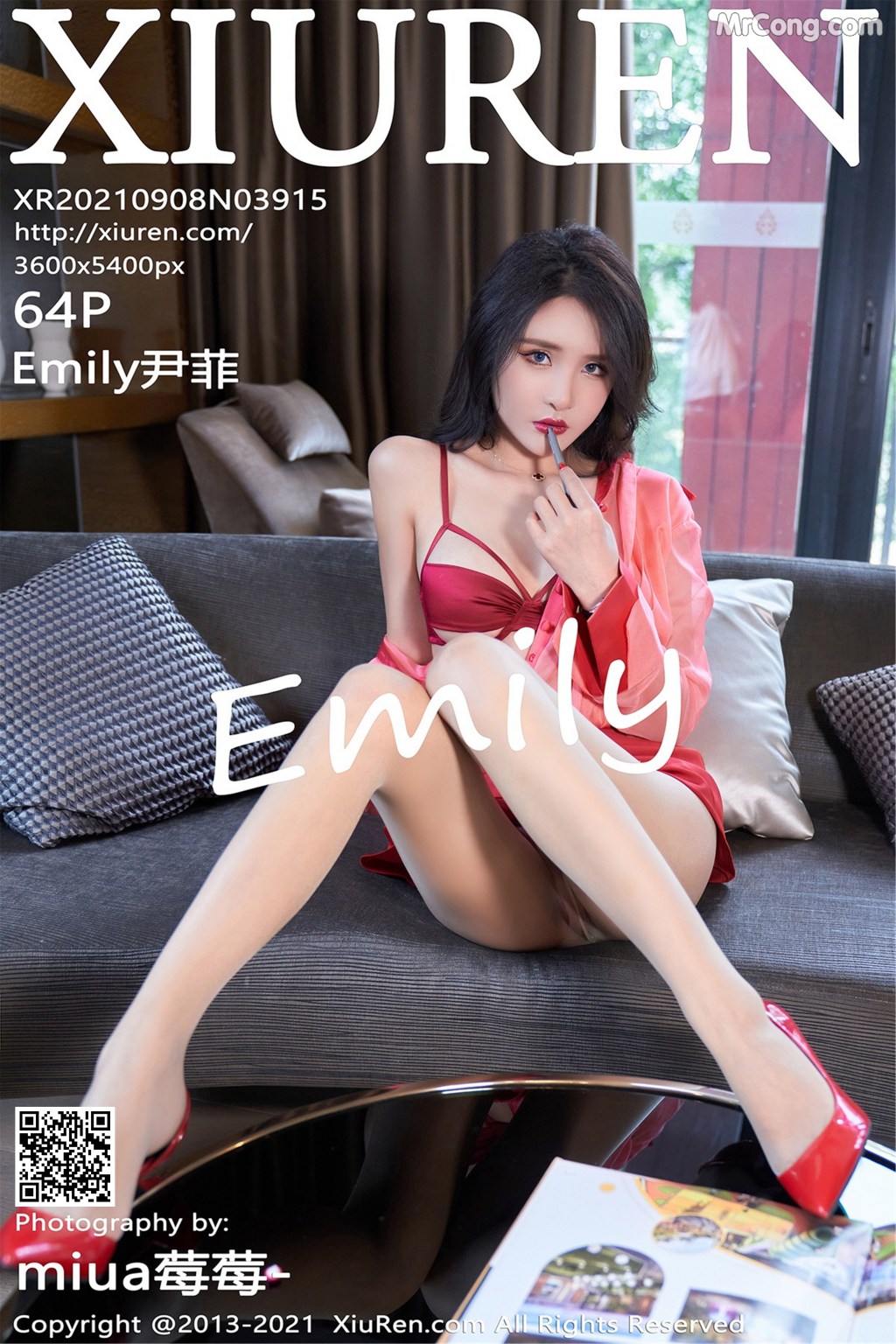 XIUREN No.3915: Emily尹菲 (65 photos) – Page 7
