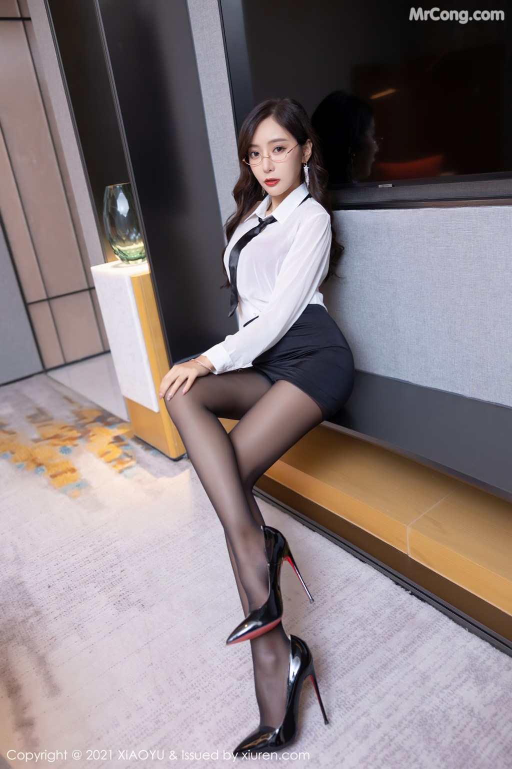 XiaoYu Vol.665: Yanni (王馨瑶) (86 photos)