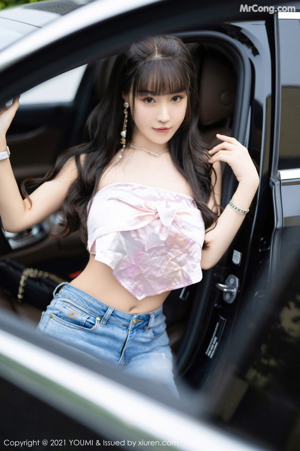 YouMi Vol.725: Zhu Ke Er (朱可儿) (75 photos)