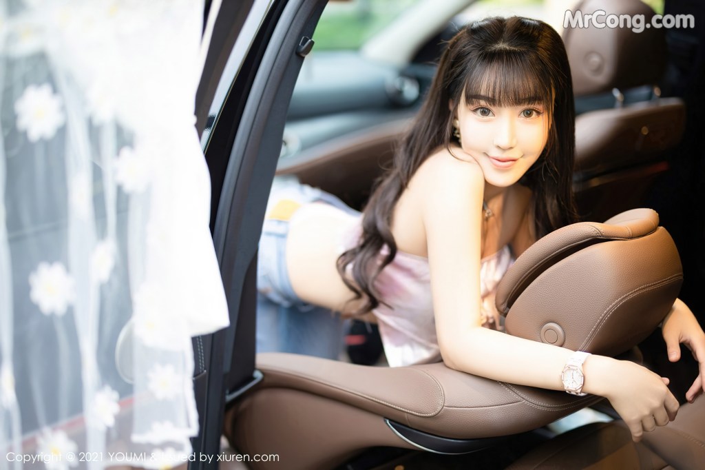 YouMi Vol.725: Zhu Ke Er (朱可儿) (75 photos) – Page 2