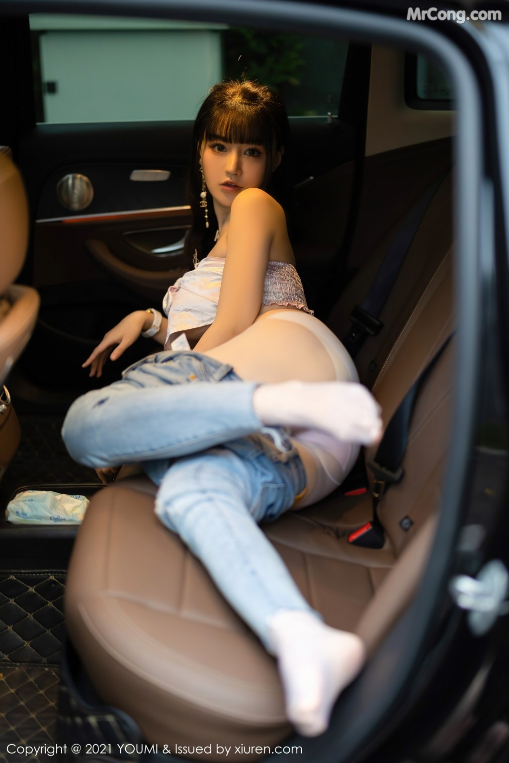 YouMi Vol.725: Zhu Ke Er (朱可儿) (75 photos) – Page 3