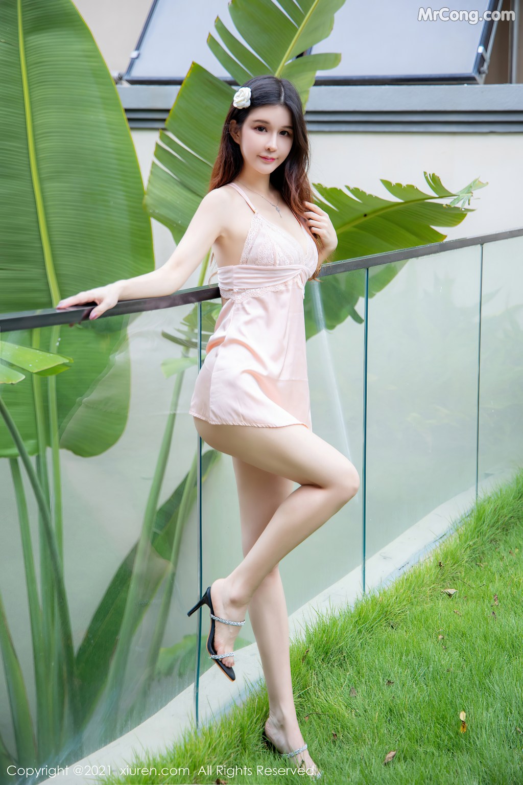 XIUREN No.3919: Zhang Yu Meng (张雨萌) (47 photos)
