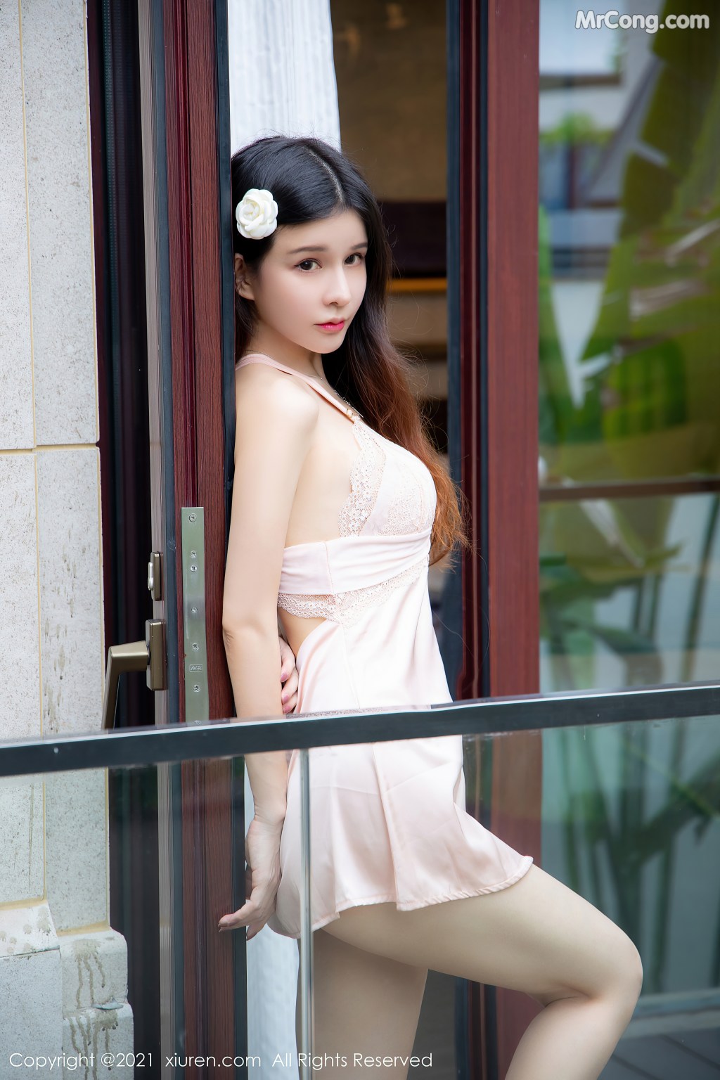 XIUREN No.3919: Zhang Yu Meng (张雨萌) (47 photos) – Page 4