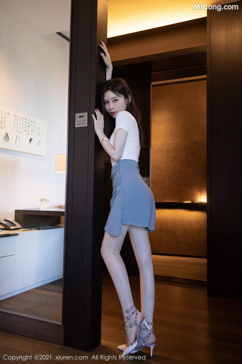 XIUREN No.3920: Wu Xue Yao (吴雪瑶) (37 photos)
