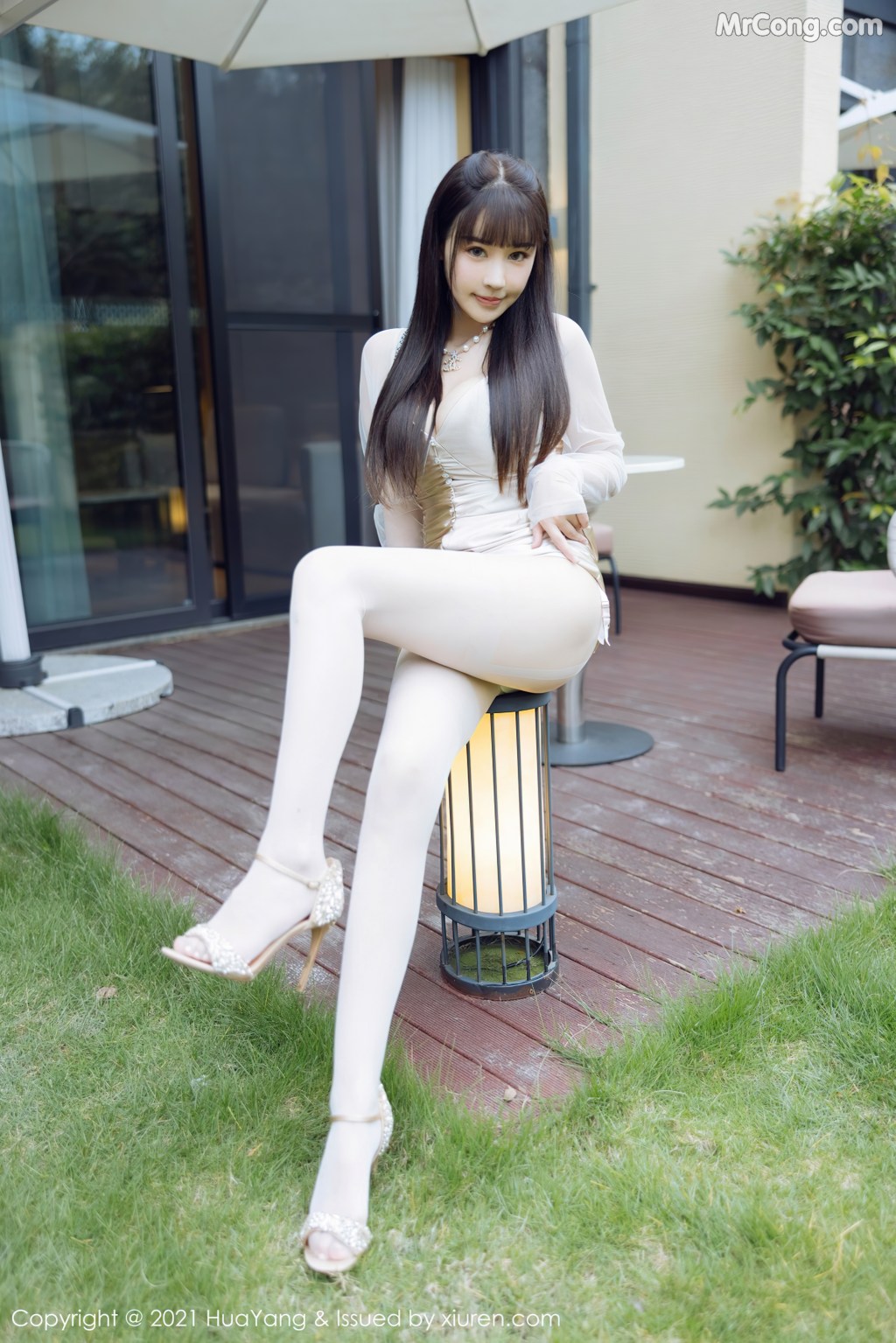 HuaYang Vol.471: Zhu Ke Er (朱可儿) (41 photos) – Page 2