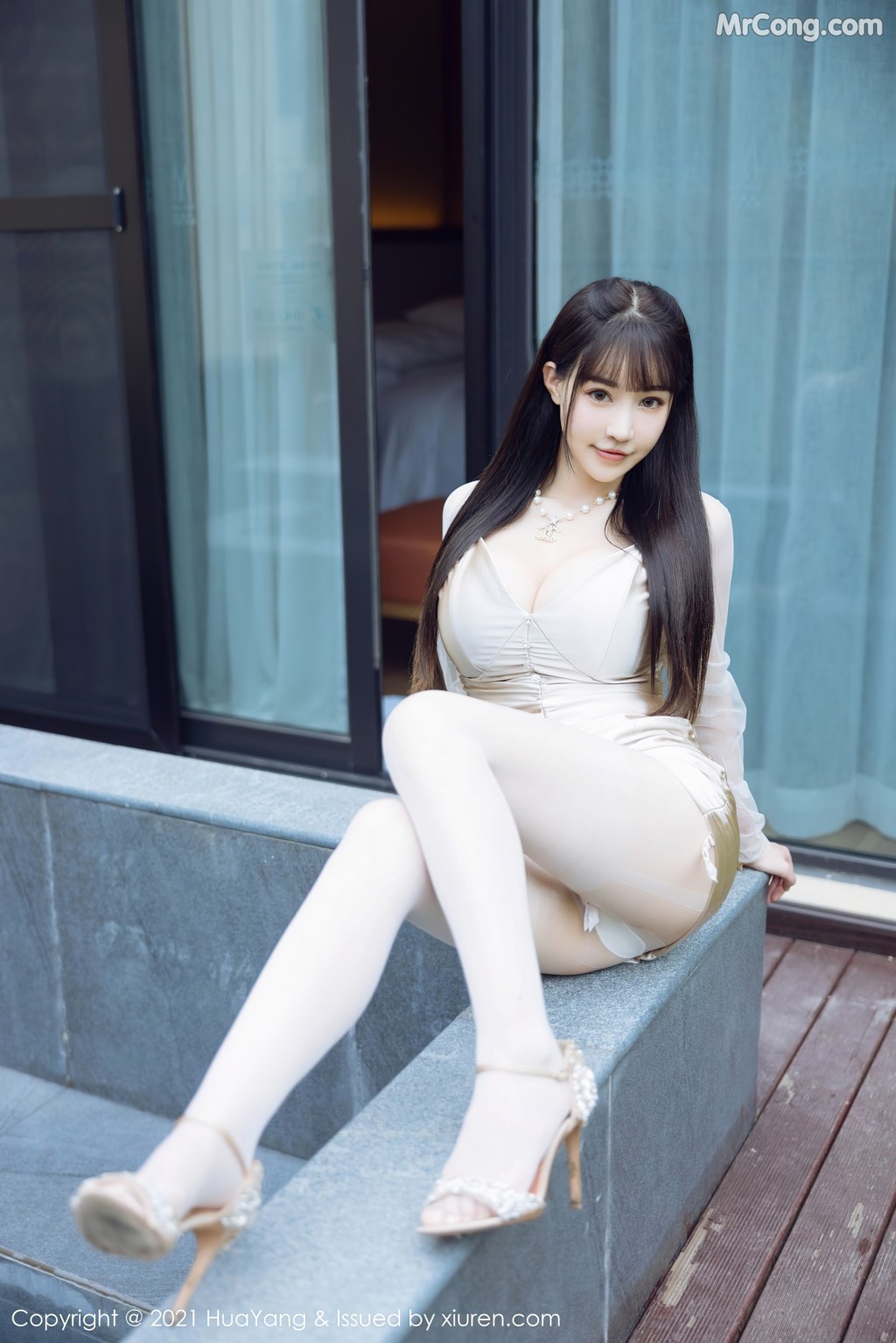 HuaYang Vol.471: Zhu Ke Er (朱可儿) (41 photos) – Page 2