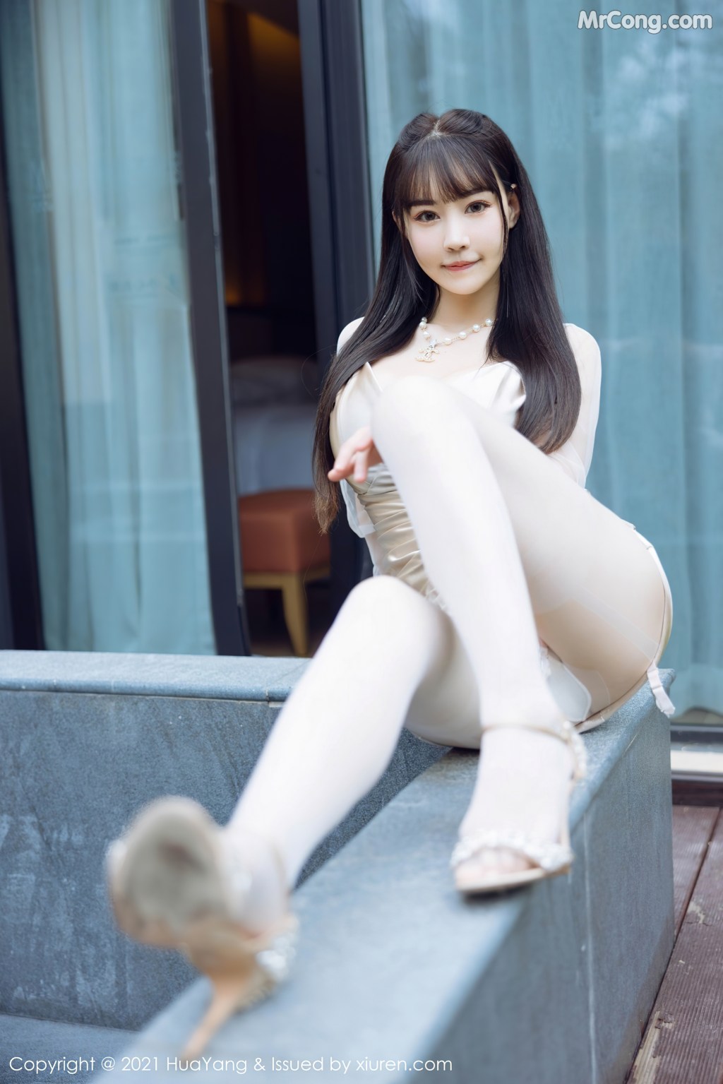 HuaYang Vol.471: Zhu Ke Er (朱可儿) (41 photos) – Page 2