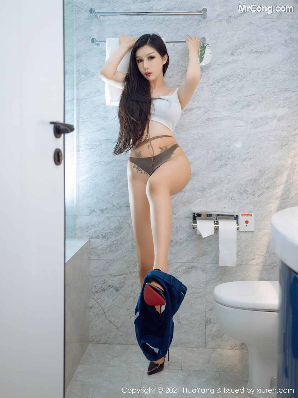HuaYang Vol.472: Tian Bing Bing (田冰冰) (53 photos) – Page 4