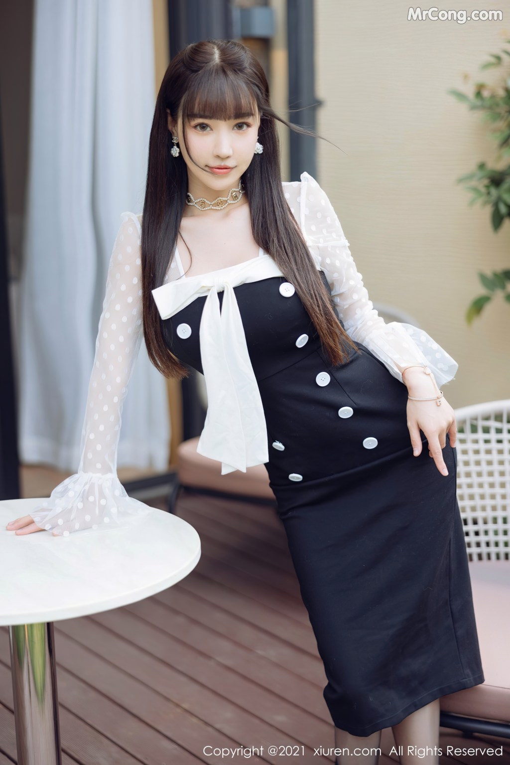 HuaYang Vol.475: Zhu Ke Er (朱可儿) (52 photos) - photo 2
