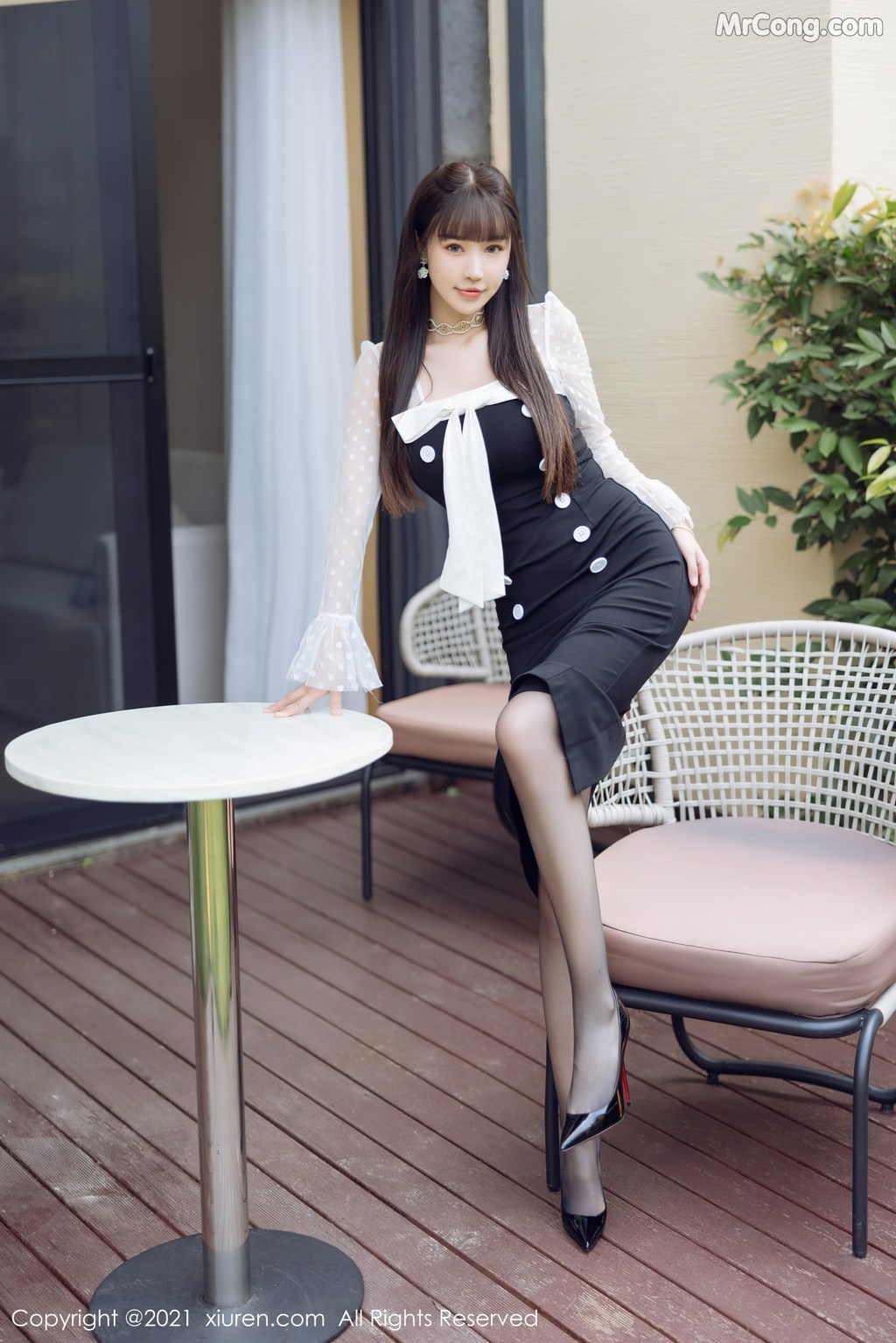 HuaYang Vol.475: Zhu Ke Er (朱可儿) (52 photos) - photo 3