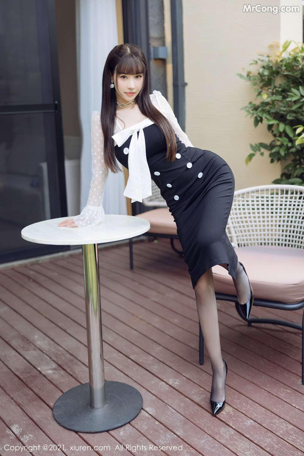 HuaYang Vol.475: Zhu Ke Er (朱可儿) (52 photos) - photo 4