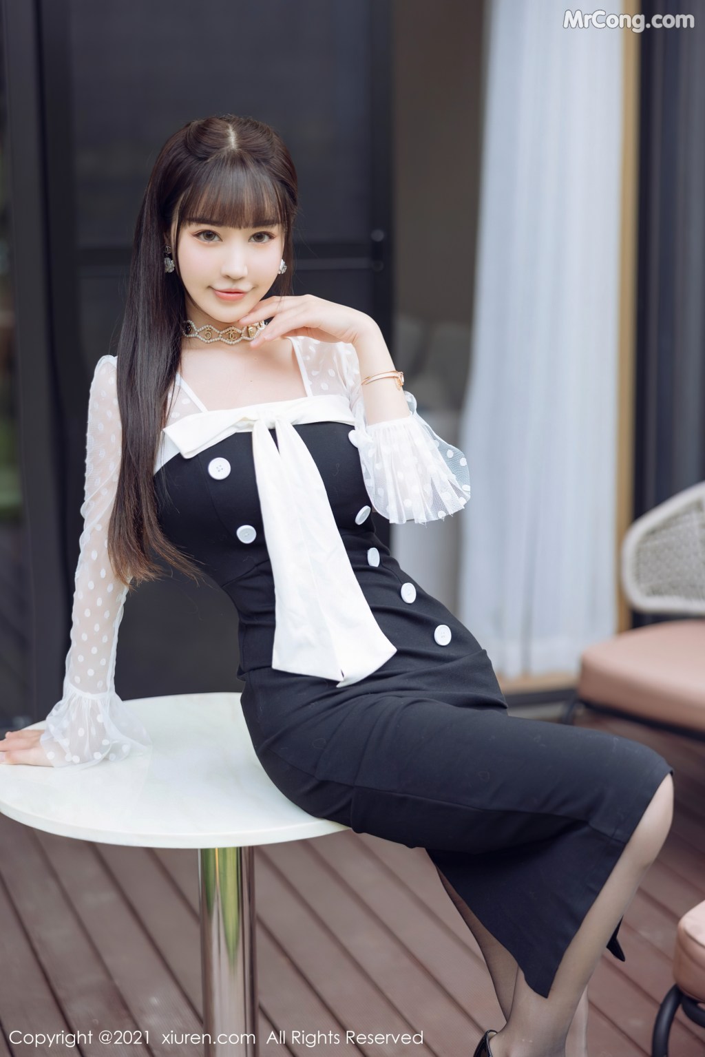 HuaYang Vol.475: Zhu Ke Er (朱可儿) (52 photos) - photo 6