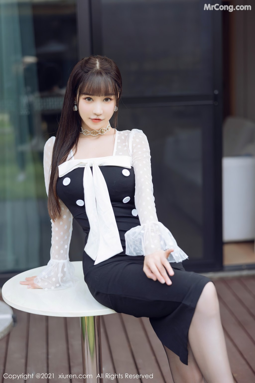 HuaYang Vol.475: Zhu Ke Er (朱可儿) (52 photos) - photo 7