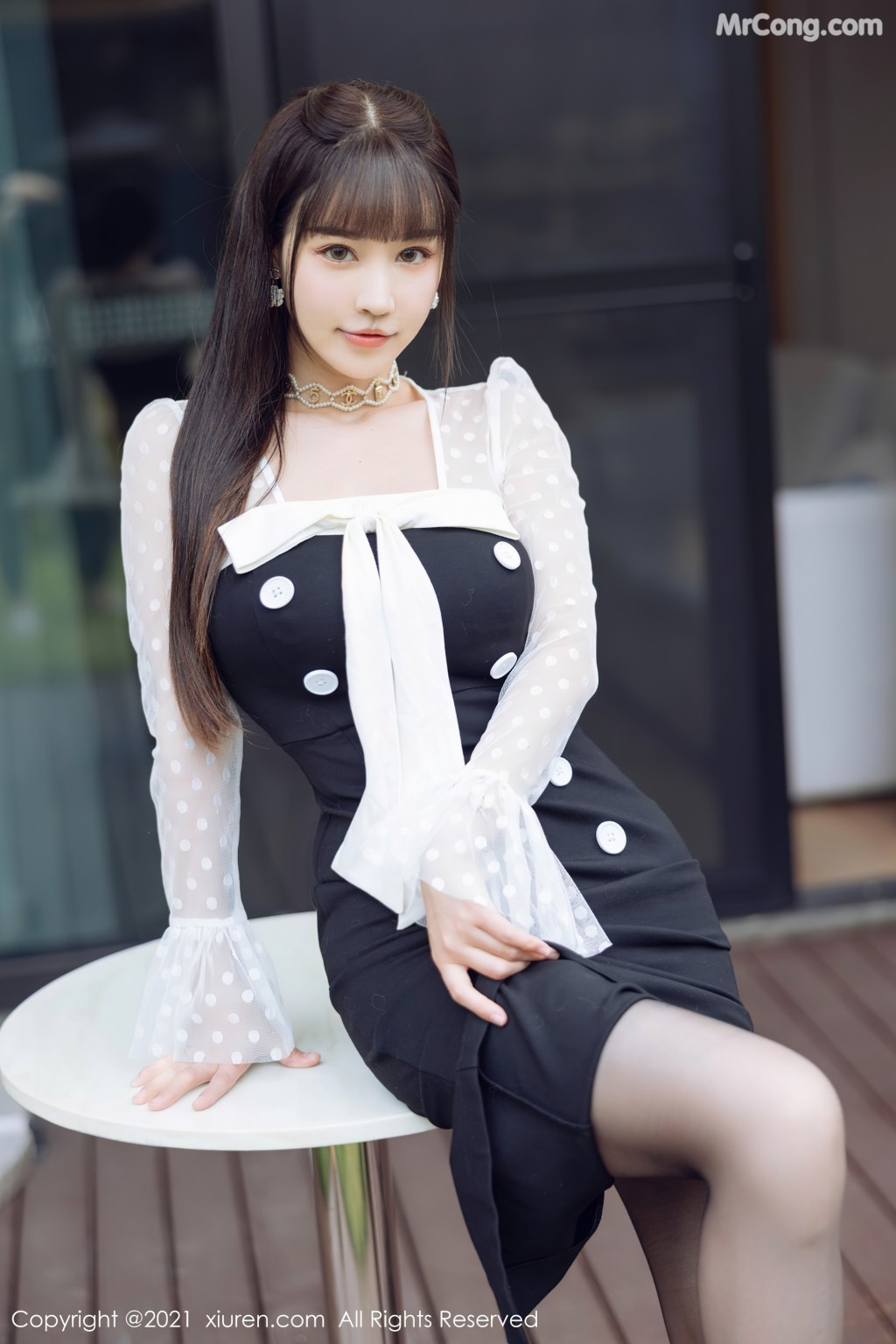HuaYang Vol.475: Zhu Ke Er (朱可儿) (52 photos) - photo 8