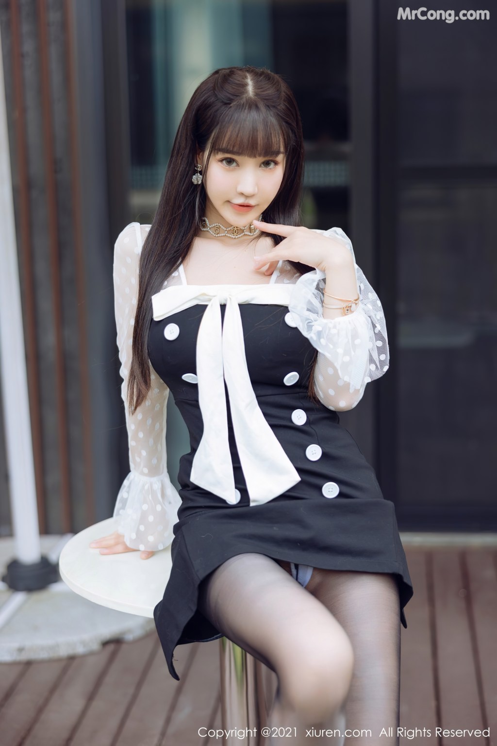 HuaYang Vol.475: Zhu Ke Er (朱可儿) (52 photos) - photo 9