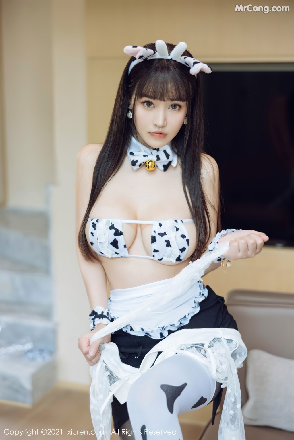 HuaYang Vol.475: Zhu Ke Er (朱可儿) (52 photos) – Page 2