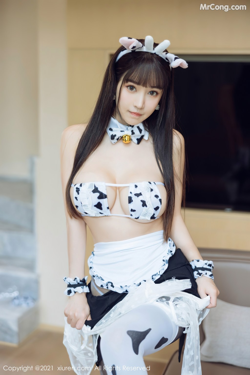 HuaYang Vol.475: Zhu Ke Er (朱可儿) (52 photos) – Page 2