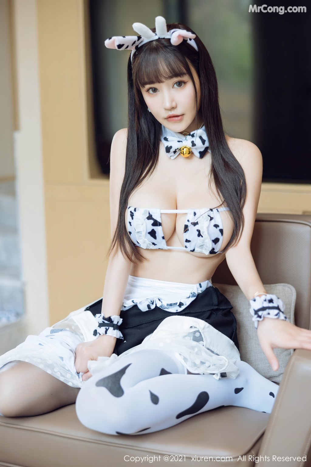 HuaYang Vol.475: Zhu Ke Er (朱可儿) (52 photos) – Page 2