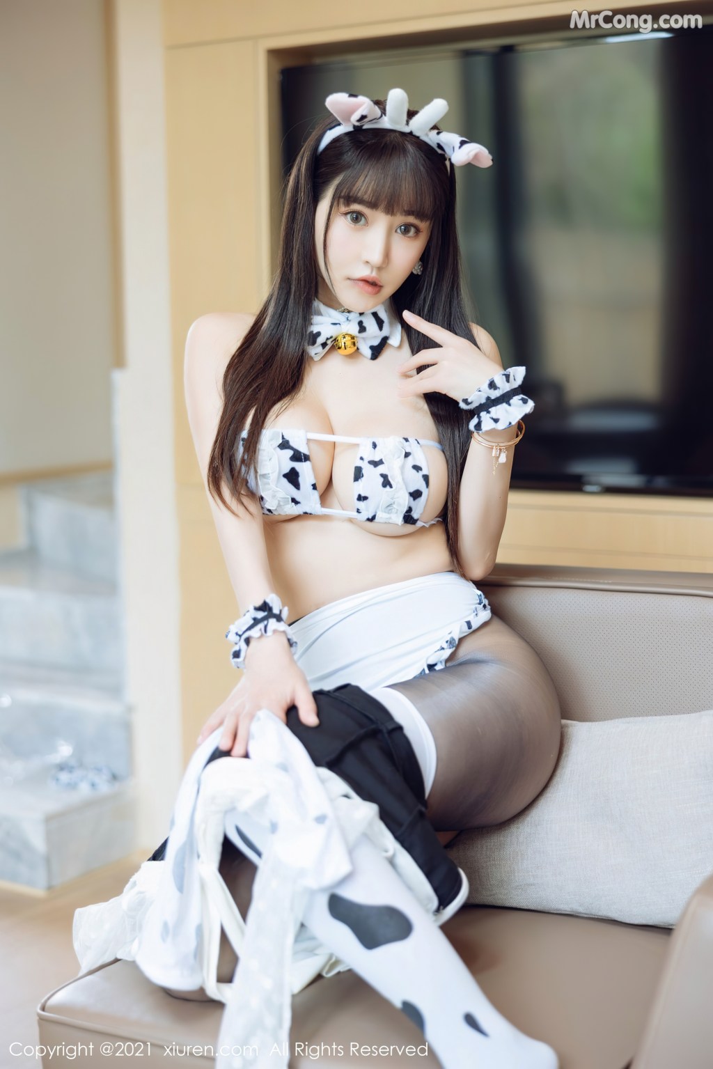 HuaYang Vol.475: Zhu Ke Er (朱可儿) (52 photos) – Page 3