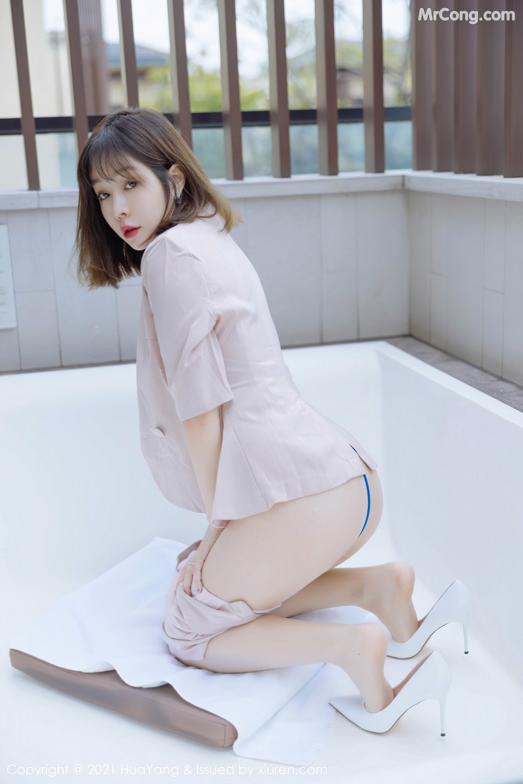 HuaYang Vol.476: Wang Yu Chun (王雨纯) (44 photos) – Page 2