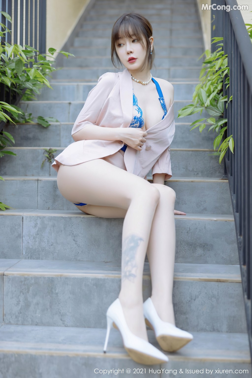 HuaYang Vol.476: Wang Yu Chun (王雨纯) (44 photos) – Page 3