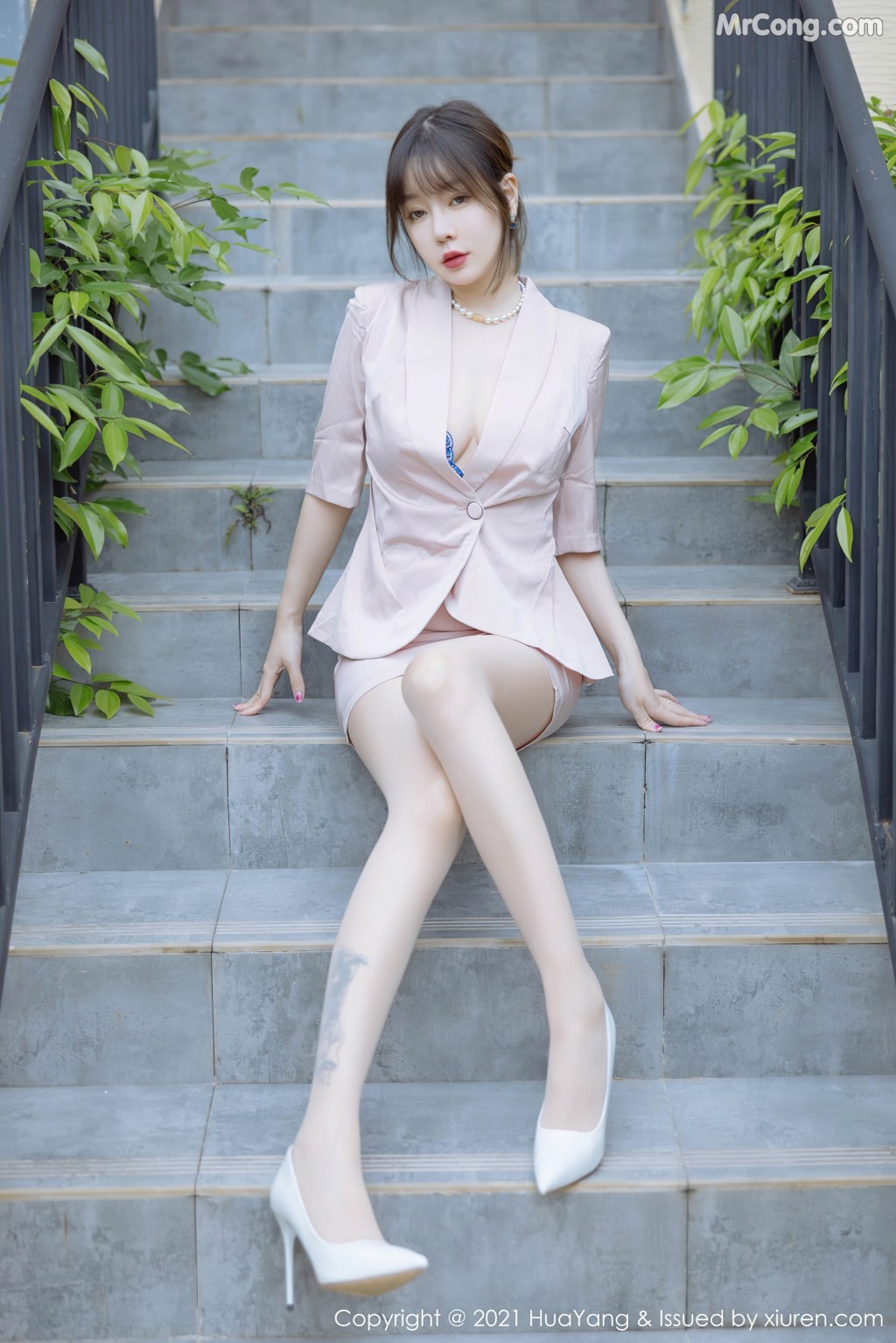 HuaYang Vol.476: Wang Yu Chun (王雨纯) (44 photos) – Page 3