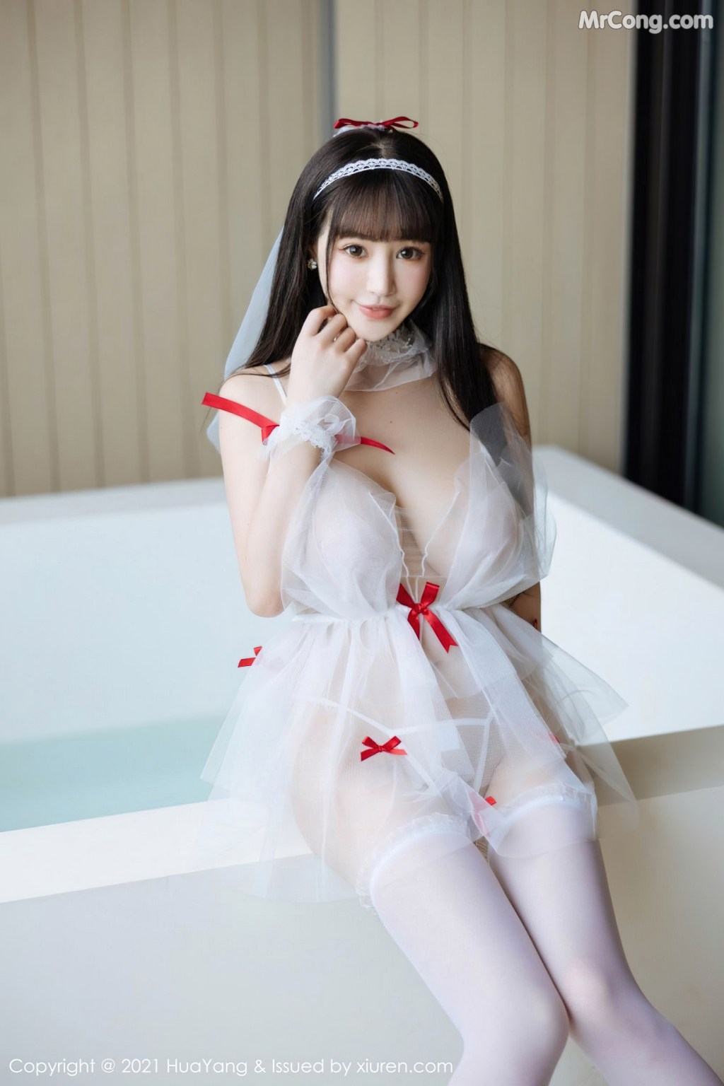 HuaYang Vol.477: Zhu Ke Er (朱可儿) (53 photos)