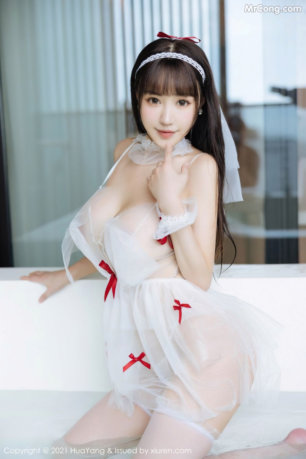 HuaYang Vol.477: Zhu Ke Er (朱可儿) (53 photos) – Page 2