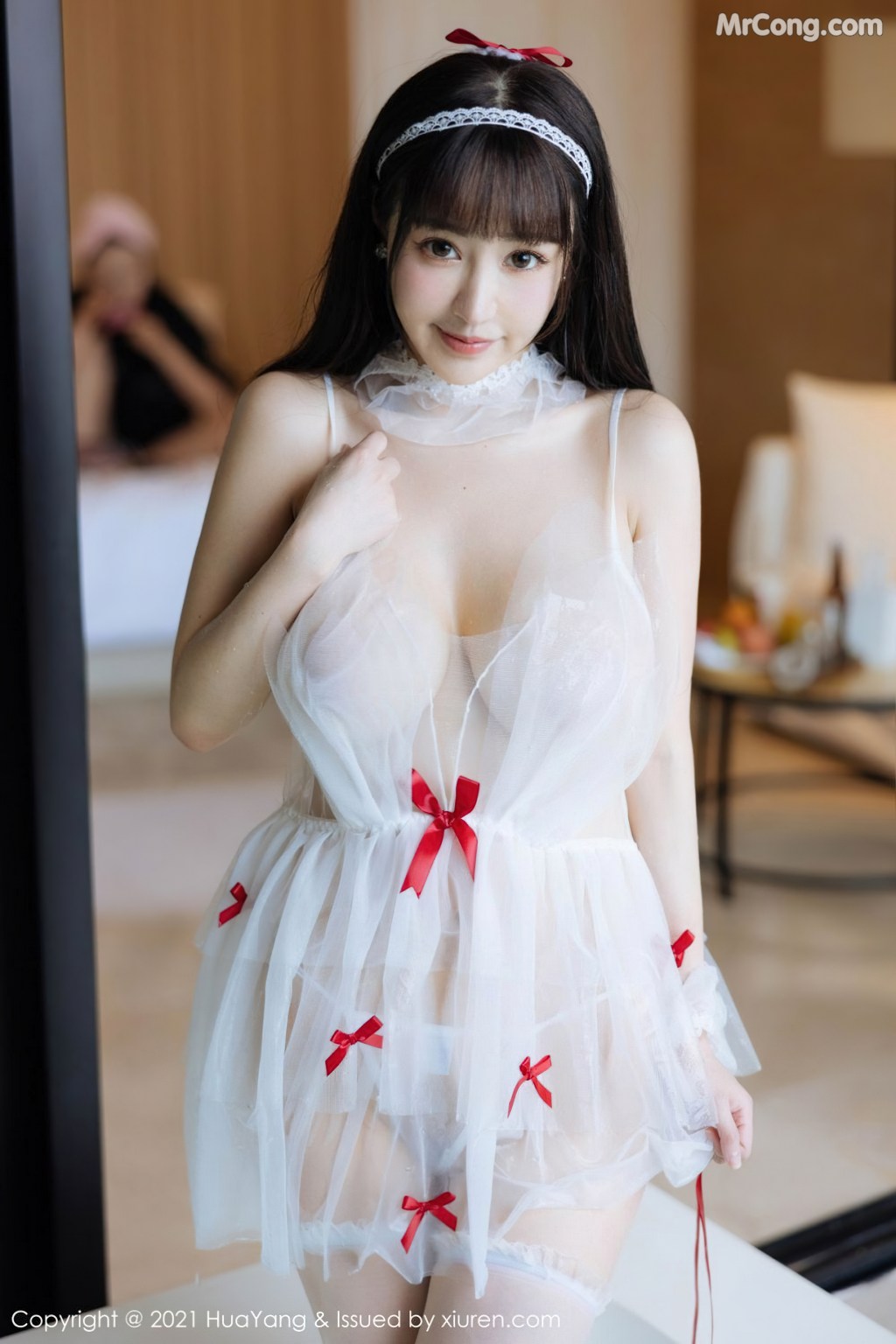 HuaYang Vol.477: Zhu Ke Er (朱可儿) (53 photos) – Page 2