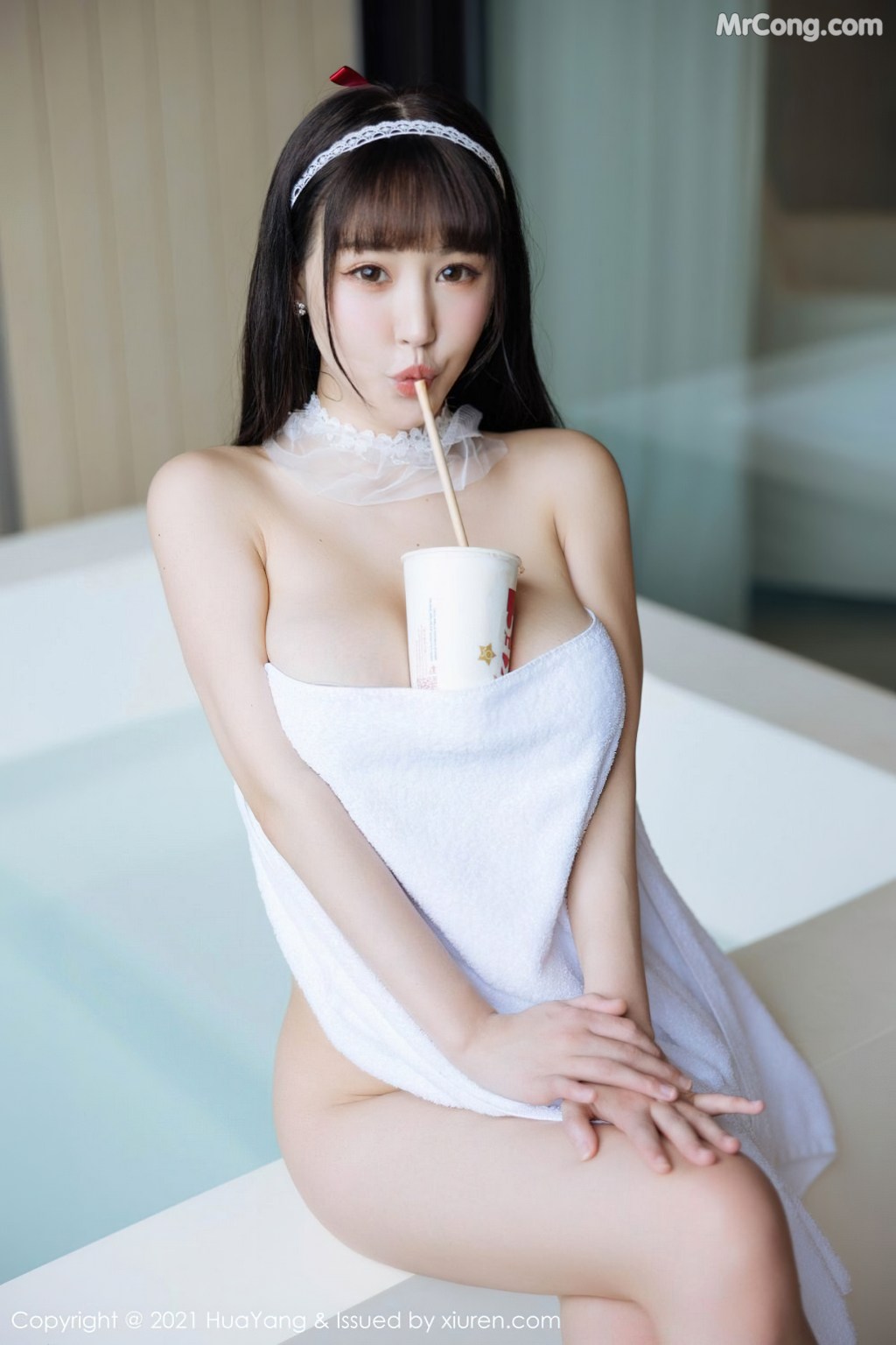 HuaYang Vol.477: Zhu Ke Er (朱可儿) (53 photos) – Page 3