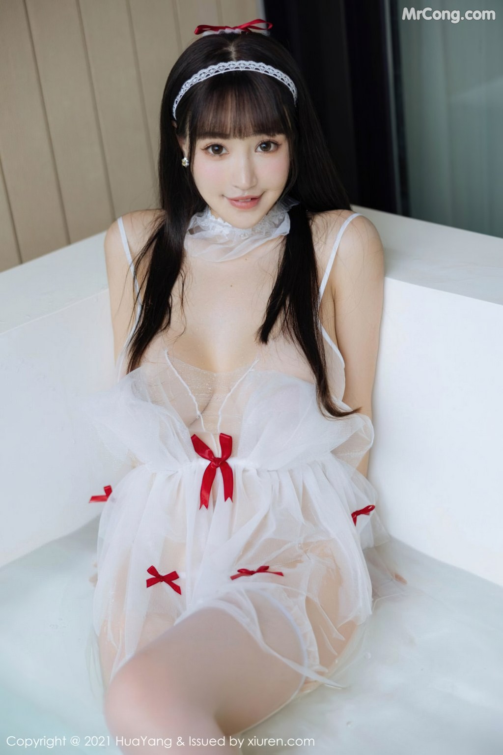 HuaYang Vol.477: Zhu Ke Er (朱可儿) (53 photos) – Page 3