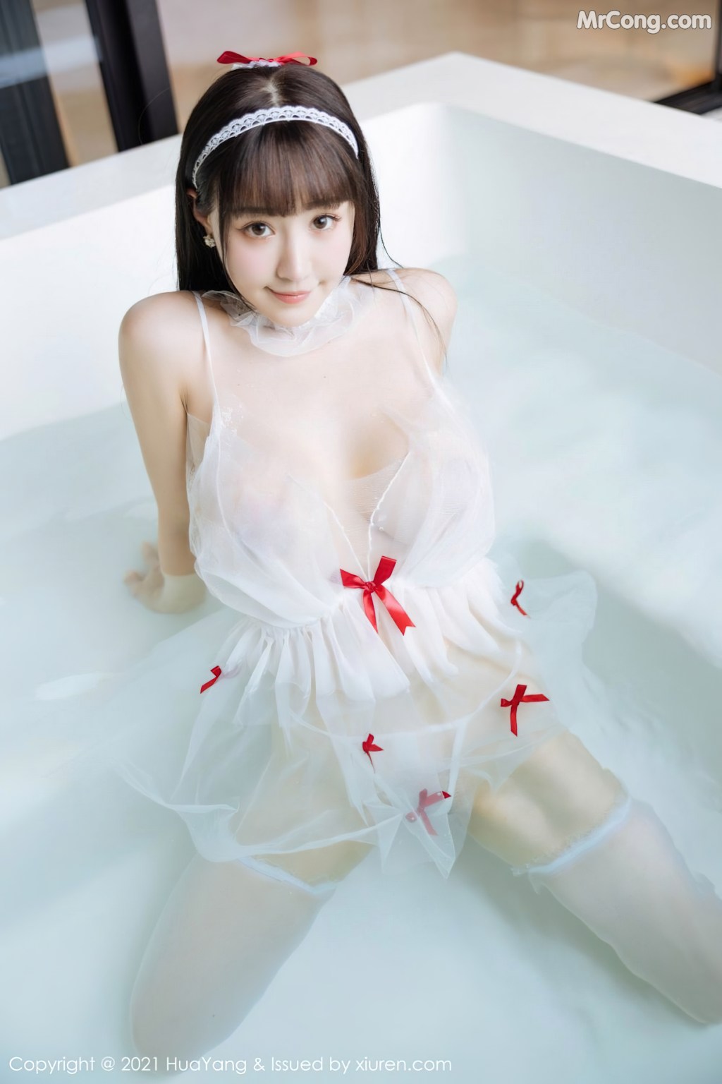 HuaYang Vol.477: Zhu Ke Er (朱可儿) (53 photos) – Page 5